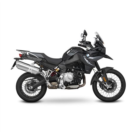BMW F850GS ANCLAJES MALETAS 3P SYSTEM BMW F850GS ANCLAJES MALETAS 3P SYSTEM